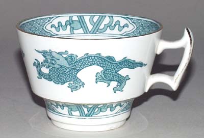 Teacup c1950s